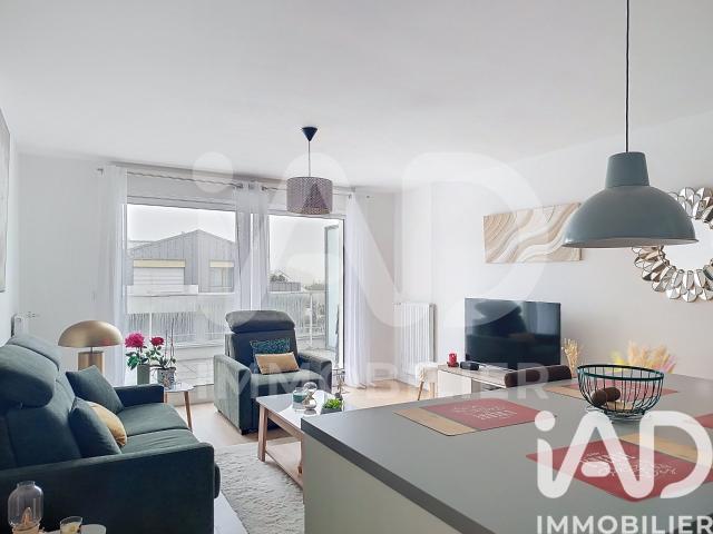Appartement 3 pièces 66 m²