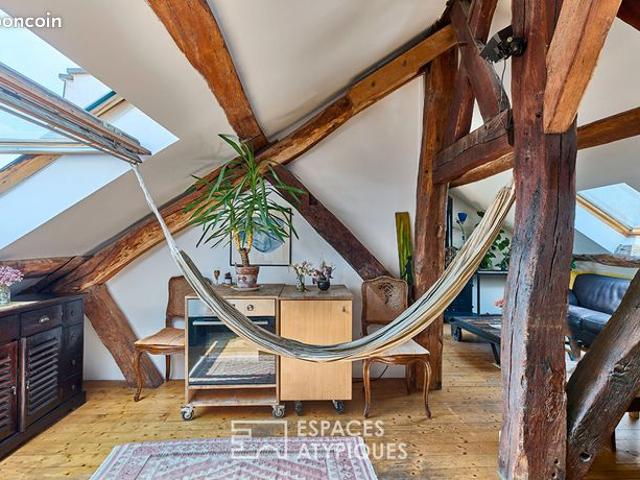Appartement 3 pièces 66 m²