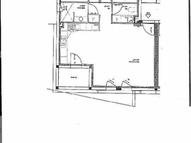 Appartement 3 pièces 66 m²