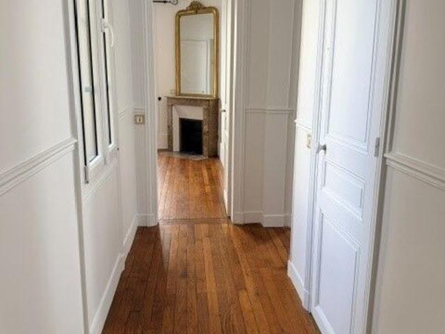 Appartement 3 pièces 66 m²