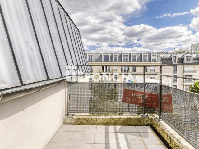 Appartement 3 pièces 66 m²
