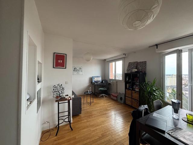 Appartement 3 pièces 66 m²