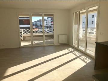 Appartement 3 pièces 66 m²