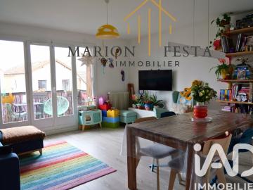 Appartement 3 pièces 66 m²