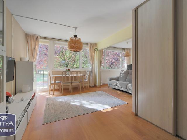 Appartement 3 pièces 66 m²