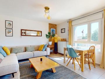 Appartement 3 pièces 66 m²