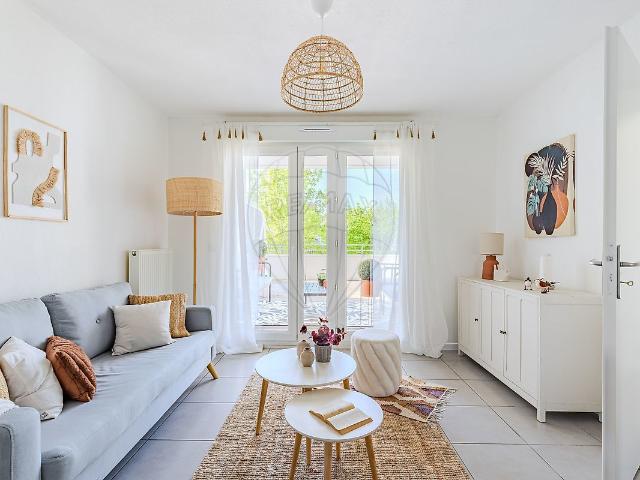 Appartement 3 pièces 66 m²