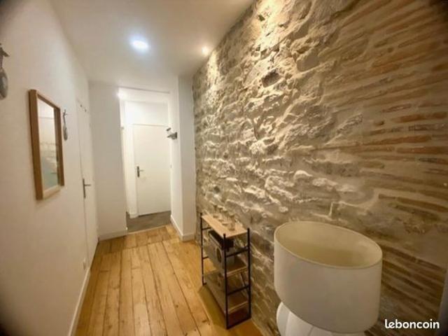 Appartement 3 pièces 66 m²