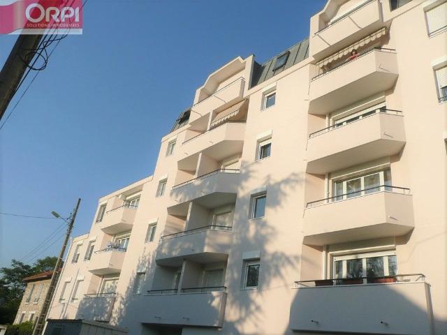 Appartement 3 pièces 66 m²