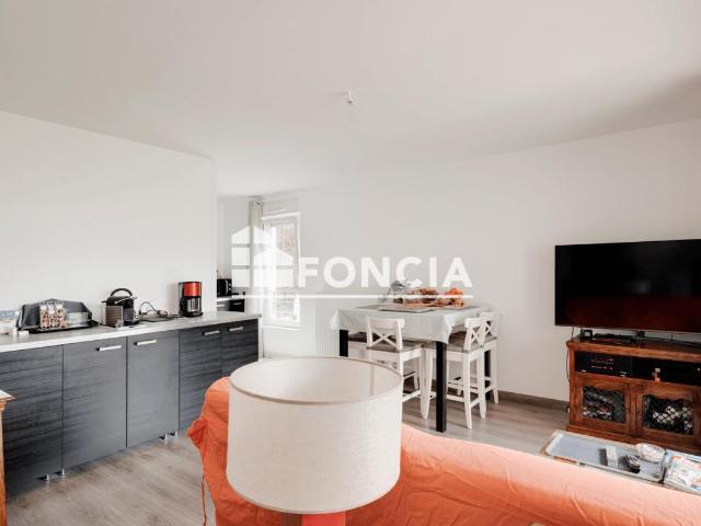 Appartement 3 pièces 66 m²