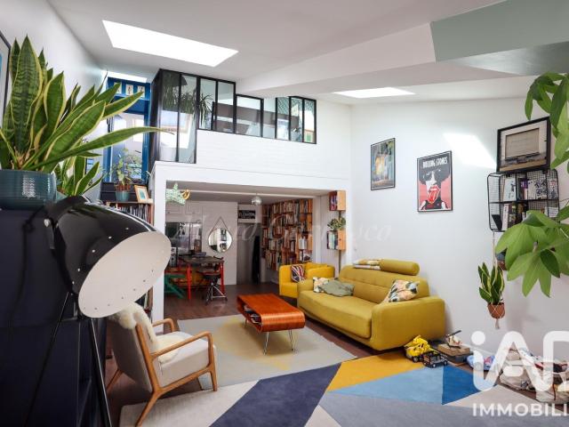 Appartement 3 pièces 66 m²
