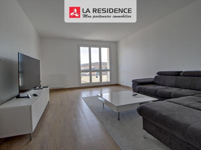 Appartement 3 pièces 66 m²