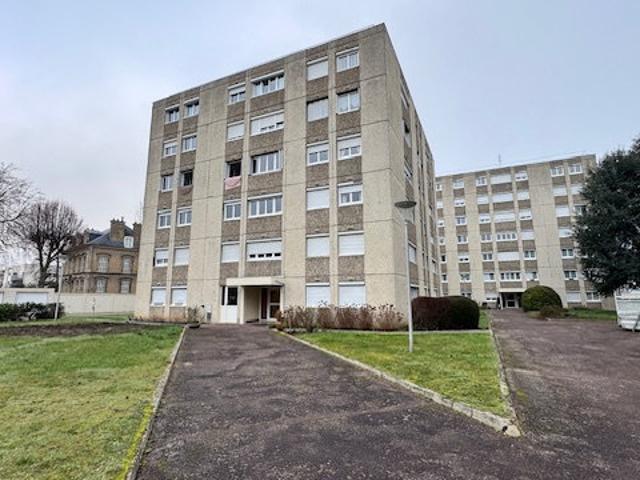 Appartement 3 pièces 66 m²