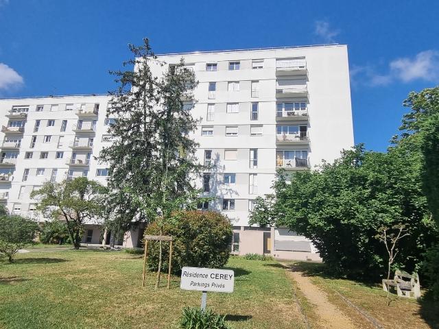 Appartement 3 pièces 66 m²