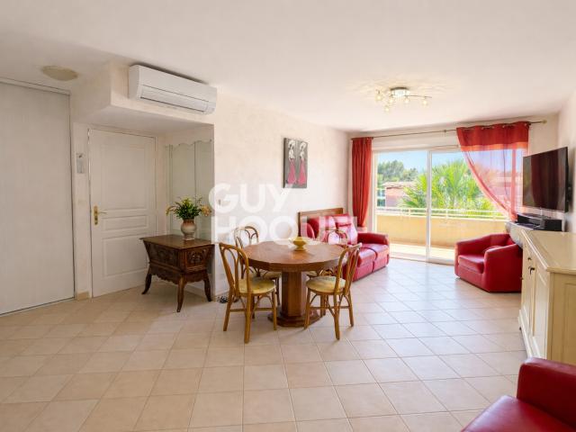 Appartement 3 pièces 66 m²