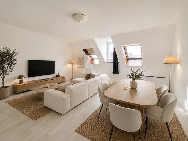 Appartement 3 pièces 66 m²