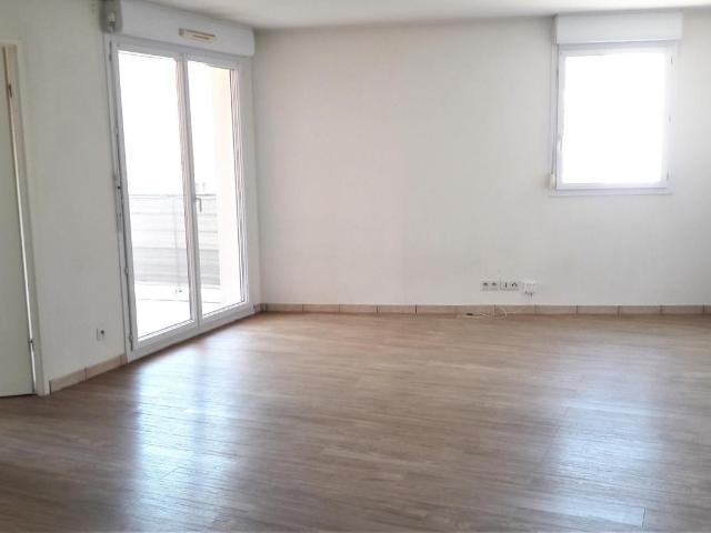 Appartement 3 pièces 66 m²