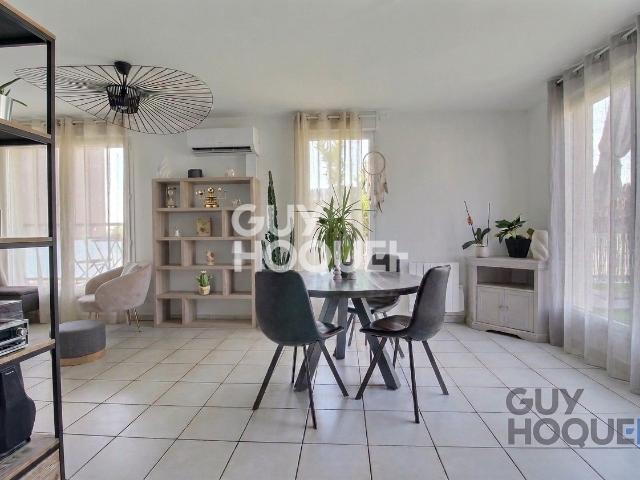 Appartement 3 pièces 66 m²