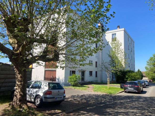 Appartement 3 pièces 66 m²