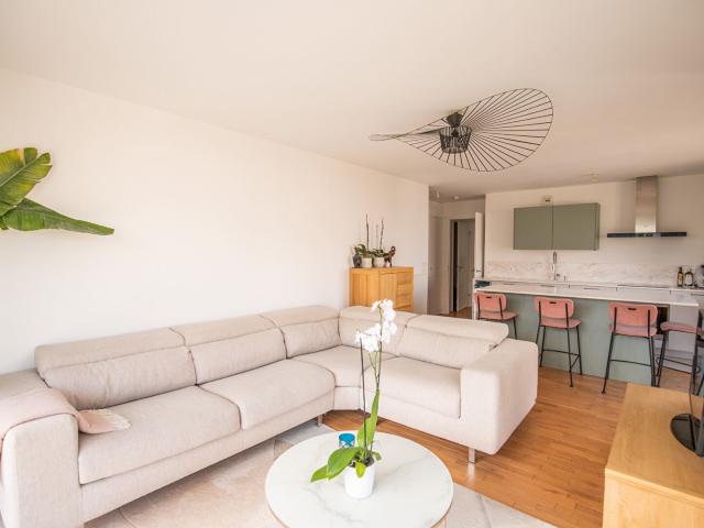 Appartement 3 pièces 66 m²