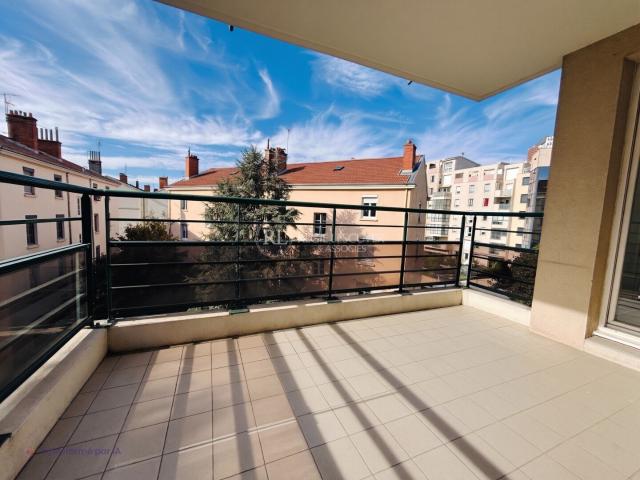 Appartement 3 pièces 66 m²
