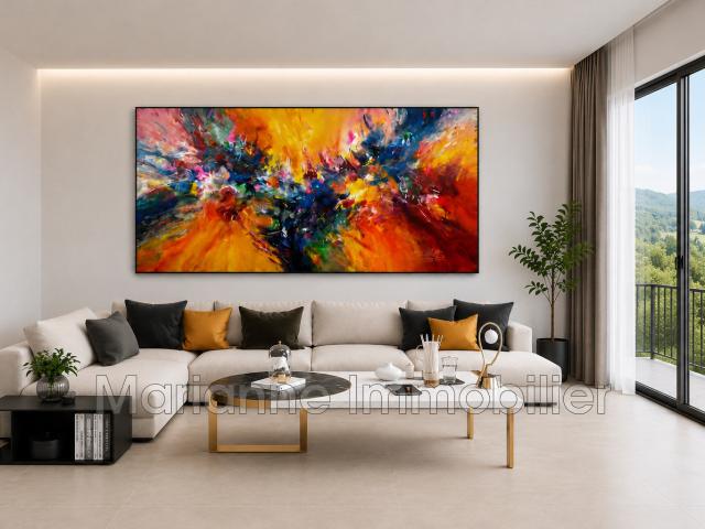 Appartement 3 pièces 66 m²