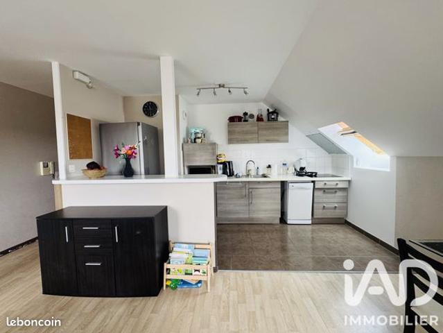 Appartement 3 pièces 66 m²