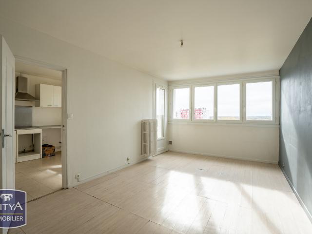 Appartement 3 pièces 66 m²