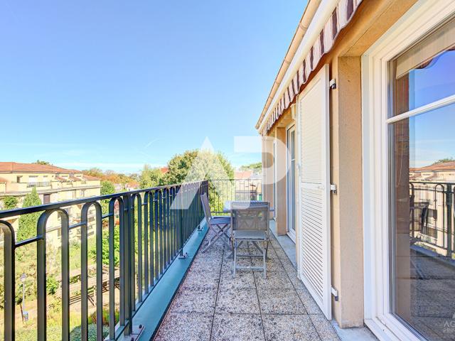 Appartement 3 pièces 66 m²
