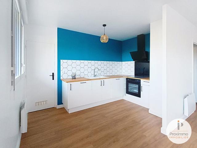 Appartement 3 pièces 66 m²