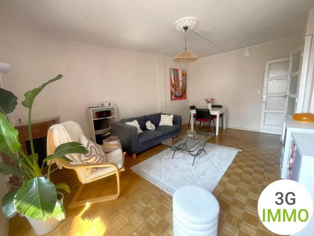 Appartement 3 pièces 66 m²