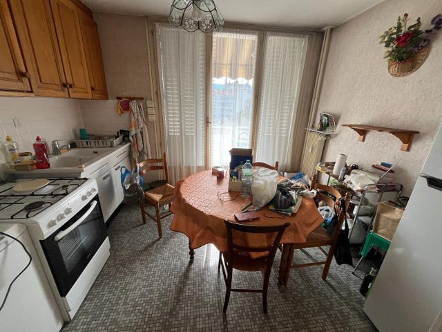 Appartement 3 pièces 66 m²