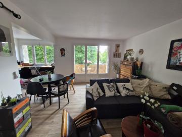 Appartement 3 pièces 66 m²