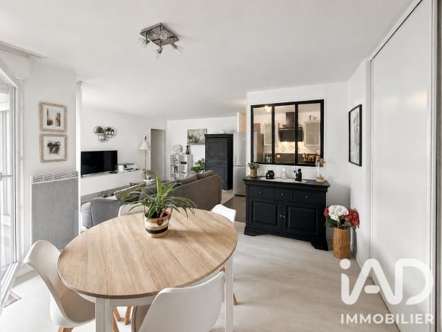 Appartement 3 pièces 66 m²