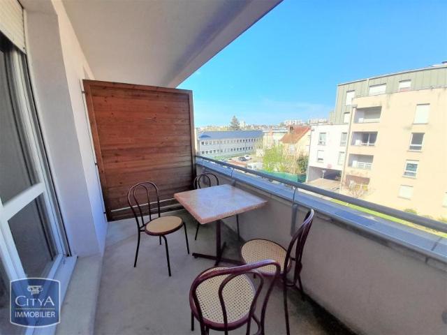 Appartement 3 pièces 66 m²