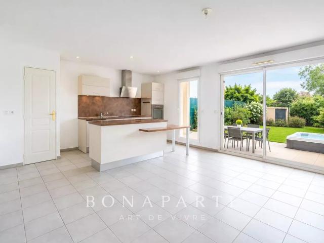 Appartement 3 pièces 66 m²