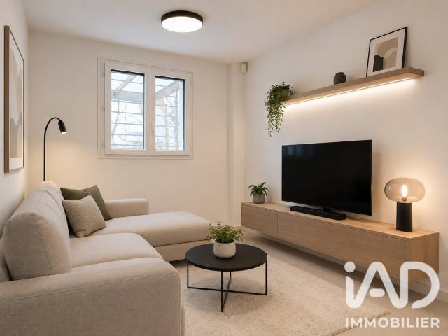 Appartement 3 pièces 66 m²