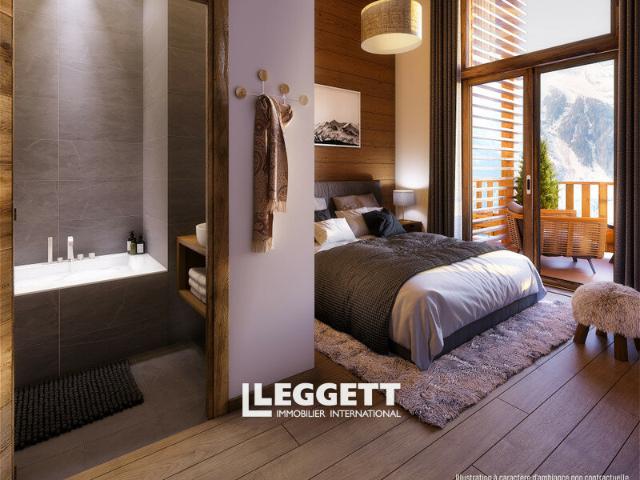 Appartement 3 pièces 66 m²