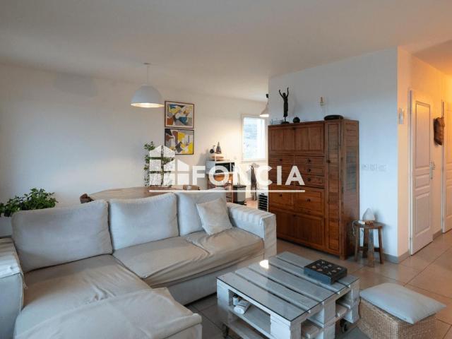 Appartement 3 pièces 66 m²