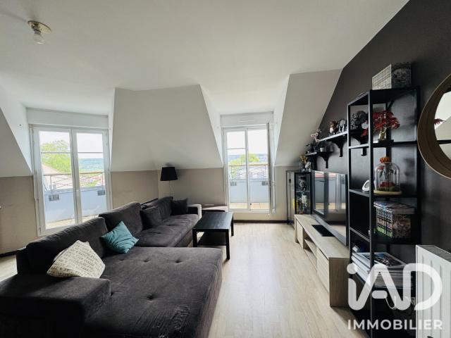Appartement 3 pièces 66 m²