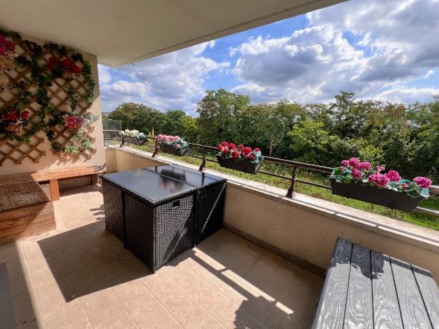 Appartement 3 pièces 66 m²