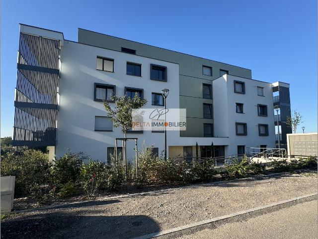 Appartement 3 pièces 66 m²