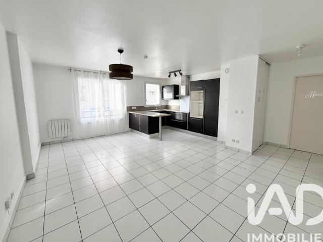 Appartement 3 pièces 66 m²