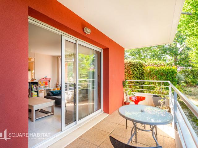 Appartement 3 pièces 66 m²