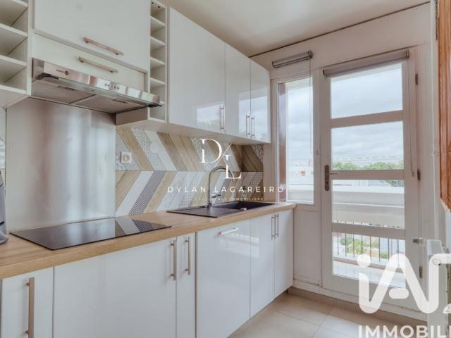 Appartement 3 pièces 66 m²
