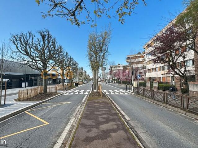 Appartement 3 pièces 66 m²