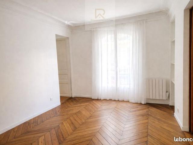 Appartement 3 pièces 66 m²