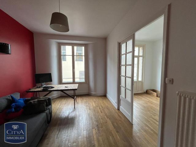 Appartement 3 pièces 66 m²