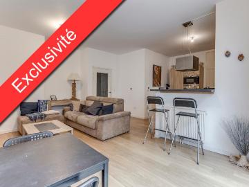 Appartement 3 pièces 66 m²