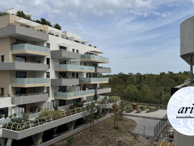 Appartement 3 pièces 66 m²